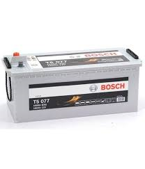 12 V 180 AHM AKU TECHMAX SILVER
